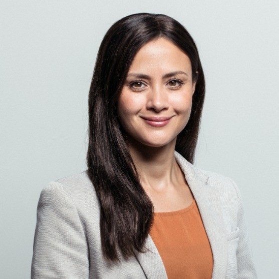 Frau Jenny Ziller